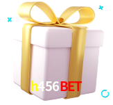Receba seus bônus de boas-vindas no h456bet