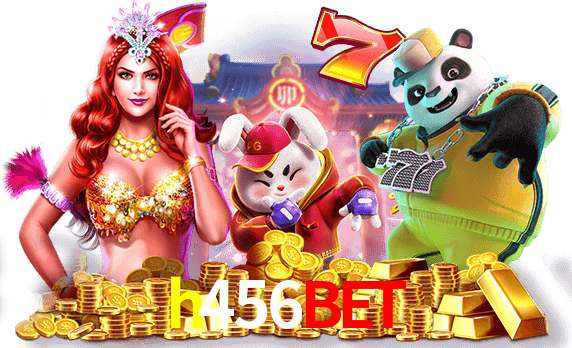 jogue em caça-níqueis ricos na h456bet