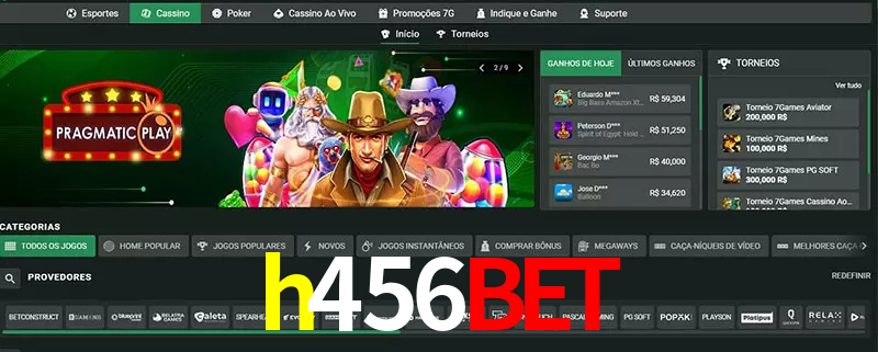 cassino h456bet